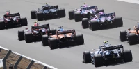 Foto zur News: Weitere Zweifel an Sprintrennen: Sainz findet zwei Sieger &quot;etwas gefährlich&quot;