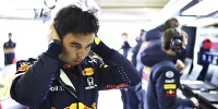 Foto zur News: Mutige Ansage: Sergio Perez will besser sein als sein Red Bull