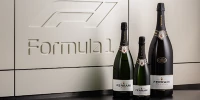 Foto zur News: Neuer Schampus für die Formel 1: Ferrari mit Podestgarantie