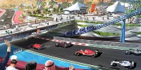 Foto zur News: GP von Saudi-Arabien soll für mindestens ein Jahrzehnt im F1-Kalender bleiben