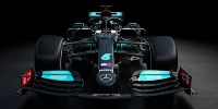 Foto zur News: Geheimnisträger W12: Was Mercedes für 2021 noch verheimlicht