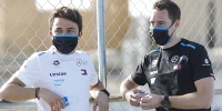 Foto zur News: Nyck de Vries verstärkt Mercedes 2021 als Ersatzfahrer neben Vandoorne