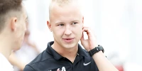 Foto zur News: Nikita Masepin spricht erstmals über Grapsch-Affäre: &quot;Bin nicht stolz darauf&quot;