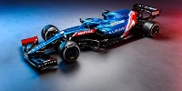 Foto zur News: Mit neuem Auto, aber ohne Alonso: Alpine launcht den A521