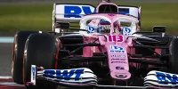 Foto zur News: Lance Stroll: Coronavirus hat mir ziemlich zugesetzt