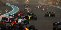 Foto zur News: Sebastian Vettel gegen Sprintrennen: &quot;Das ergibt keinen Sinn!&quot;