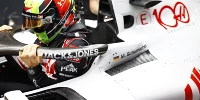 Foto zur News: Mit welchen Zielen Mick Schumacher in sein Formel-1-Jahr geht