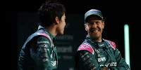 Foto zur News: Sebastian Vettel: Werde mit Lance keine Spielchen spielen