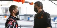 Foto zur News: Steiner: Schumacher wird gegenüber Masepin nicht systematisch bevorteilt