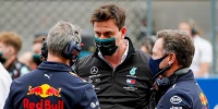Foto zur News: Toto Wolff: "Red Bull ist mit Sicherheit der erste Konkurrent"