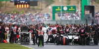 Foto zur News: Formel-1-Kalender 2021: Grand Prix von Portugal offiziell bestätigt