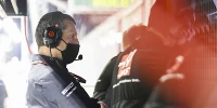 Foto zur News: Günther Steiner: Haas will 2021 "nicht Letzter werden"