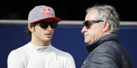 Foto zur News: Carlos Sainz: Werde nie aus dem Schatten meines Vaters treten