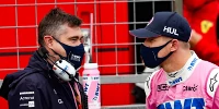 Foto zur News: Ersatzfahrer: Hülkenberg bestätigt Gespräche mit Mercedes & Aston Martin