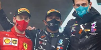 Foto zur News: Toto Wolff glaubt bei Aston Martin an Ende von Vettels "Abwärtsspirale"