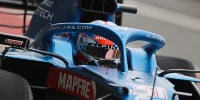 Foto zur News: Zoom-F1-Vodcast: Das wird 2021 nix für Alpine und Alonso!