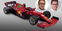 Foto zur News: Video zum Ferrari-Launch: So radikal anders ist der neue SF21!