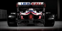 Foto zur News: "Fire-up" geglückt: Haas startet Ferrari-Motor in Bahrain zum ersten Mal