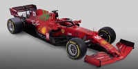 Foto zur News: Formel-1-Technik 2021: Ist Ferrari auf Mercedes-Finte reingefallen?