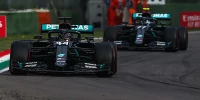 Foto zur News: Nico Hülkenberg glaubt: Mercedes behält Oberhand