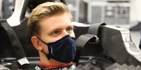 Foto zur News: Nico Hülkenberg: 2021 "Kein einfaches Jahr" für Mick Schumacher