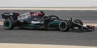 Foto zur News: Formel-1-Liveticker: Der erste Testtag in Bahrain in der Chronologie