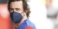 Foto zur News: Fernando Alonso vor erstem Alpine-Einsatz: "Ich bin in Bestform"