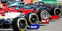 Foto zur News: Thema Sprintrennen: McLaren, Red Bull, Mercedes zufrieden mit Vorschlag