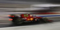 Foto zur News: "Kein Topspeed-Nachteil mehr": Ferrari-Teamchef Binotto optimistisch