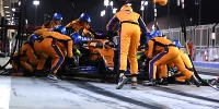 Foto zur News: Marc Surer staunt über McLaren: "Ein super Auto hingestellt"
