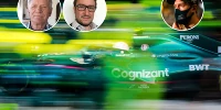 Foto zur News: Video-Analyse Tag 3: Red Bull top, Vettel Flop? So steht&#039;s in der F1 2021!