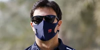 Foto zur News: Sergio Perez: Mein extremer Fahrstil hat uns aber viele Punkte gebracht!