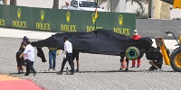 Foto zur News: Ralf Schumacher über die Mercedes-Probleme: "Ein absoluter Horror"