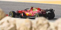 Foto zur News: Carlos Sainz: &quot;Glaube nichts über den Mercedes&quot;