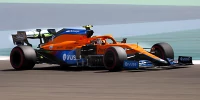 Foto zur News: Lando Norris vom neuen McLaren überzeugt, aber: &quot;Niemand zeigt alles&quot;