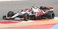 Foto zur News: Antonio Giovinazzi: Gefühl im Alfa Romeo &quot;in allen Kurven positiv&quot;