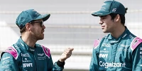 Foto zur News: Lance Stroll lobt neuen Teamkollegen: Sebastian Vettels Feedback &quot;sehr klug&quot;