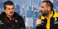 Foto zur News: Günther Steiner: 2020 &quot;ein paar Mal&quot; mit Renault gesprochen