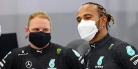 Foto zur News: Formel-1-Liveticker: Bottas hat &quot;keine Chance&quot; gegen Hamilton