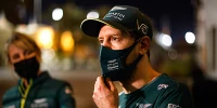 Foto zur News: Bernie Ecclestone: Vettel wird bei Aston Martin wieder aufblühen