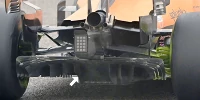Foto zur News: Geheimhaltungswahn in der Formel 1 ist für Pat Fry nichts Ungewöhnliches