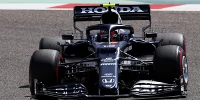 Foto zur News: Pierre Gasly: AlphaTauri noch nie so gut vorbereitet wie 2021