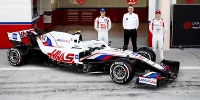 Foto zur News: Günther Steiner: Schumacher und Masepin &quot;nicht die größten Freunde&quot;