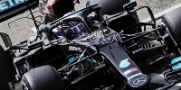 Foto zur News: Analyse: Ist Mercedes in Schwierigkeiten oder ist alles Teil eines Plans?
