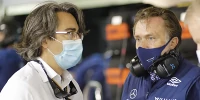 Foto zur News: Williams-CEO: Wenn einer dominiert, soll er halt dominieren!