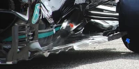 Foto zur News: Formel-1-Technik: Die besten Aero-Tricks beim Test vor der Saison 2021