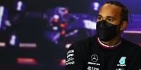 Foto zur News: &quot;Liebe ist Liebe&quot;: Lewis Hamilton kritisiert katholische Kirche