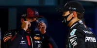 Foto zur News: Zak Brown: Mercedes wird 2022 mit Verstappen und Russell fahren!