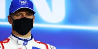 Foto zur News: Netflix-Doku: Ist das der Grund, warum Mick Schumacher Haas statt Alfa fährt?