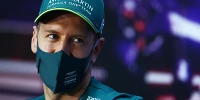 Foto zur News: Vettel trotz Problemen unbesorgt: Teamduell mit Stroll tangiert ihn nicht
